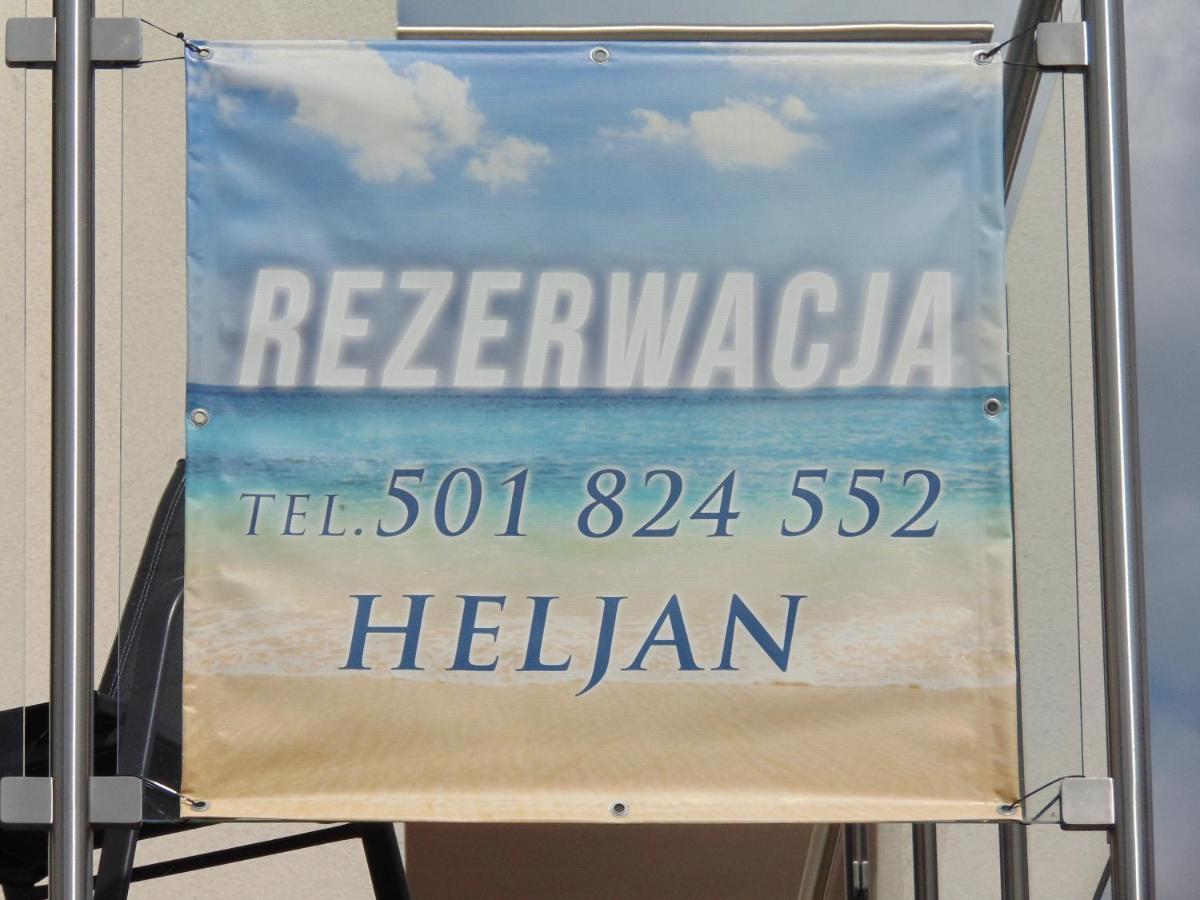 Willa Heljan Miedzywodzie Luaran gambar